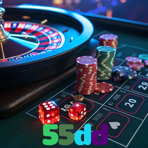 55dd:Aposte no futebol, jogue poker e conquiste vitórias épicas!