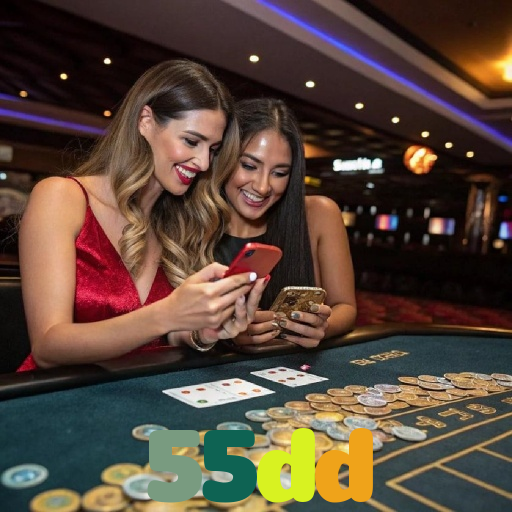 55dd：Jogue poker, aposte no futebol e ganhe em grandes jogos de cassino!