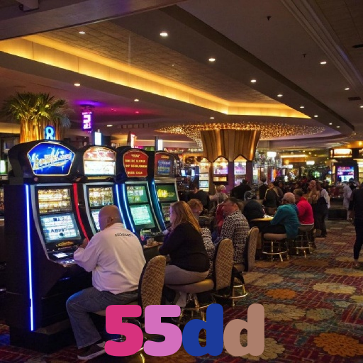 55dd:Aposte nas melhores slots e conquiste prêmios como nunca!