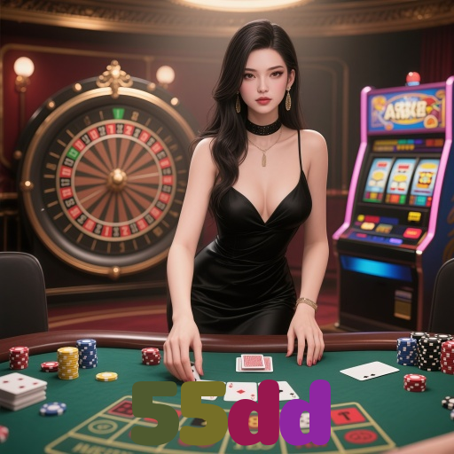 55dd：Aposte nas melhores slots e conquiste prêmios como nunca!