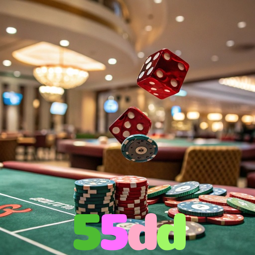 55dd:Jogue poker, aposte no futebol e ganhe em grandes jogos de cassino!