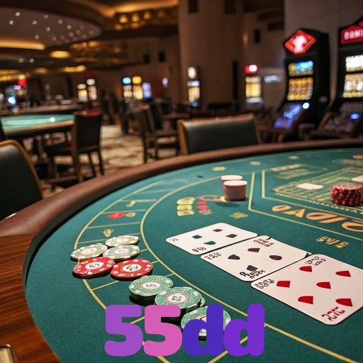 55dd:Aposte no futebol, jogue poker e conquiste vitórias épicas!
