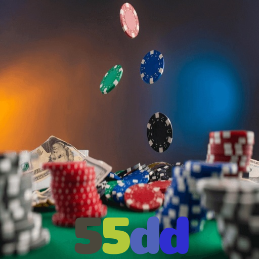 55dd:Aposte no futebol, jogue poker e conquiste vitórias épicas!