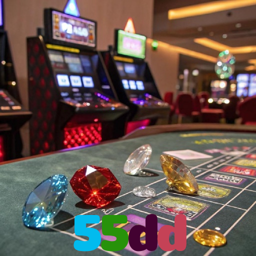55dd:Aposte no futebol, jogue poker e conquiste vitórias épicas!
