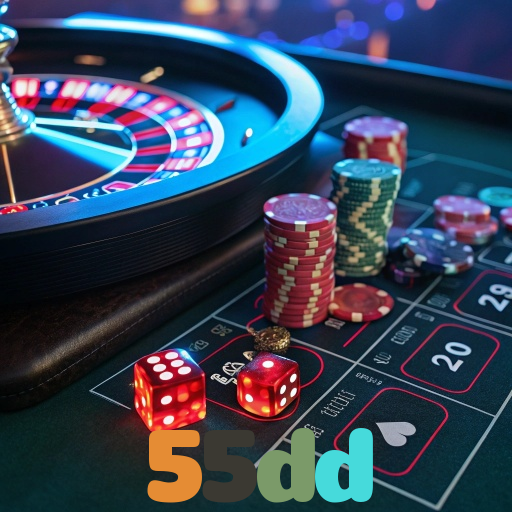 55dd:Jogue poker, aposte no futebol e ganhe em grandes jogos de cassino!