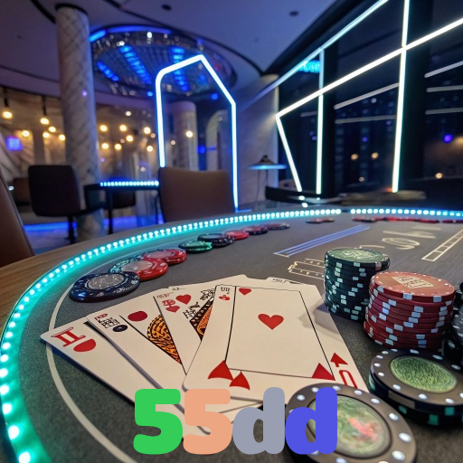 55dd:Jogue poker, aposte no futebol e ganhe em grandes jogos de cassino!