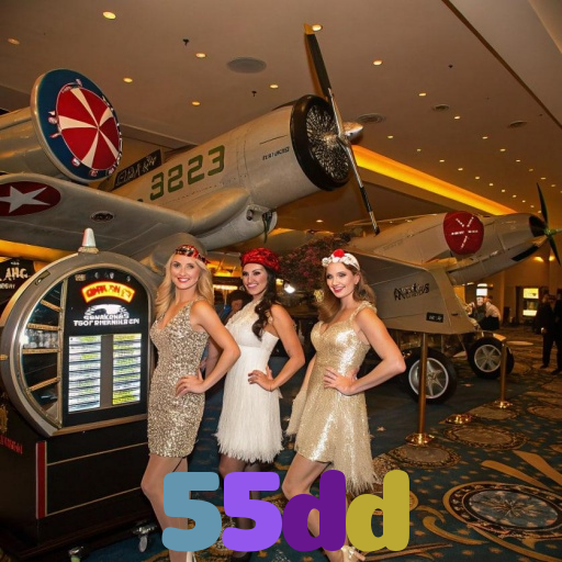 55dd：Aposte nas melhores slots e conquiste prêmios como nunca!