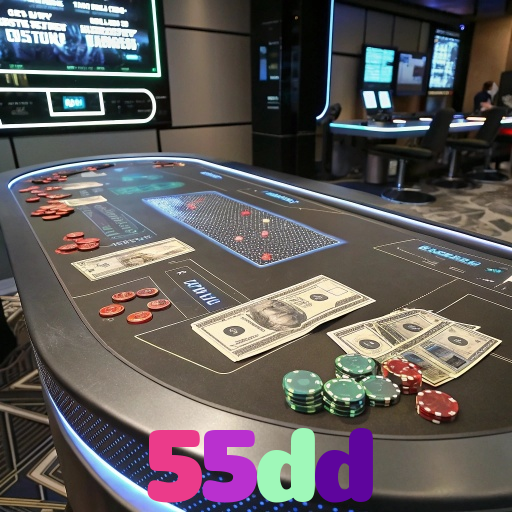 55dd：Aposte nas melhores slots e conquiste prêmios como nunca!