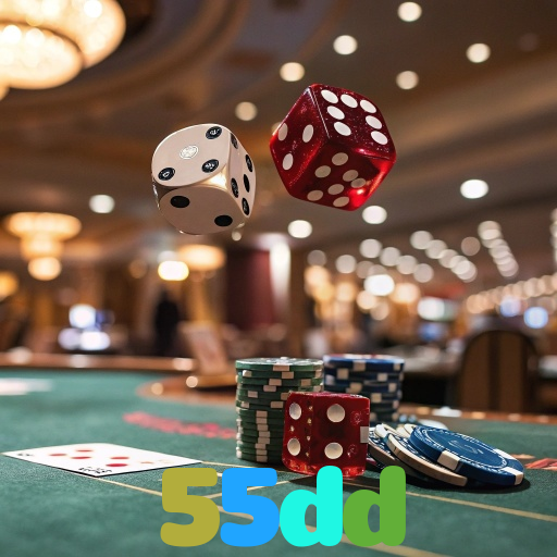 55dd:Aposte no futebol, jogue poker e conquiste vitórias épicas!