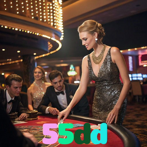 55dd：Jogue poker, aposte no futebol e ganhe em grandes jogos de cassino!