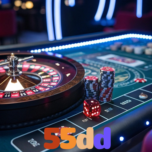 55dd：Jogue poker, aposte no futebol e ganhe em grandes jogos de cassino!