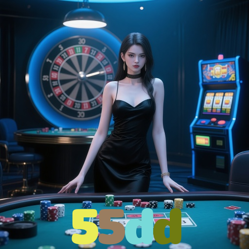 55dd:Aposte nas melhores slots e conquiste prêmios como nunca!