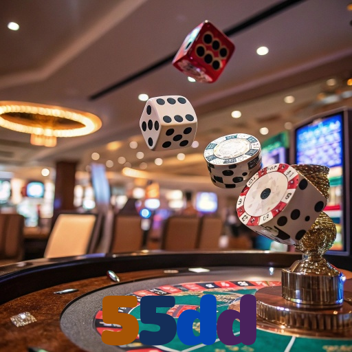 55dd:Aposte no futebol, jogue poker e conquiste vitórias épicas!