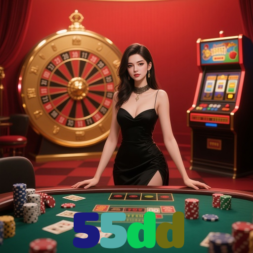 55dd：Aposte nas melhores slots e conquiste prêmios como nunca!