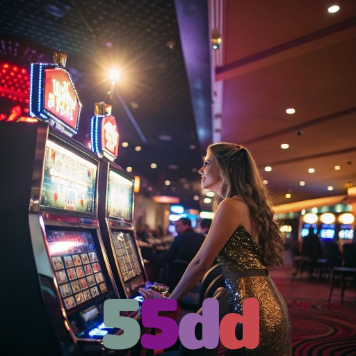 55dd：Aposte nas melhores slots e conquiste prêmios como nunca!