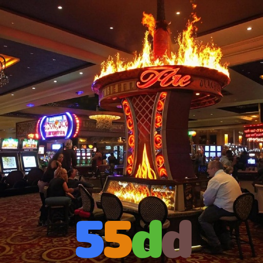 55dd：Aposte nas melhores slots e conquiste prêmios como nunca!
