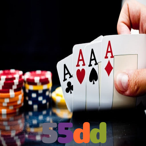 55dd：Jogue poker, aposte no futebol e ganhe em grandes jogos de cassino!