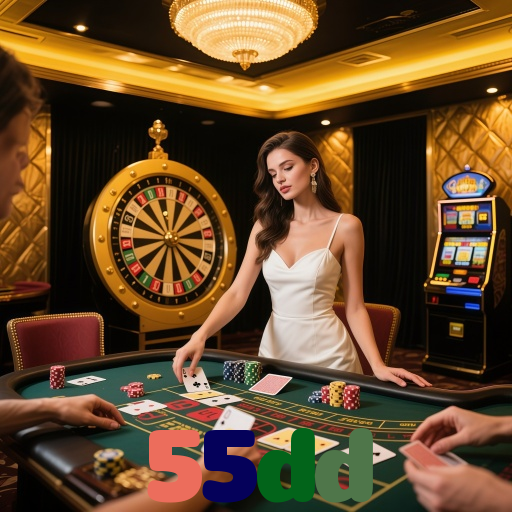 55dd:Jogue poker, aposte no futebol e ganhe em grandes jogos de cassino!