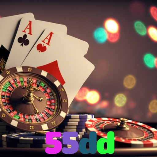 55dd：Aposte no futebol, jogue poker e conquiste vitórias épicas!