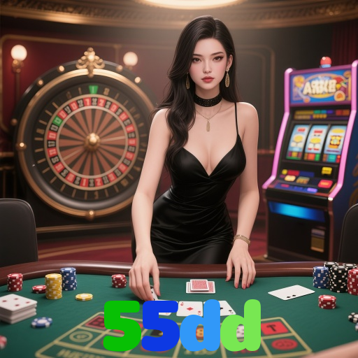 55dd：Aposte nas melhores slots e conquiste prêmios como nunca!