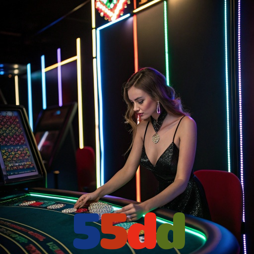 55dd:Aposte no futebol, jogue poker e conquiste vitórias épicas!