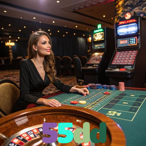 55dd:Jogue poker, aposte no futebol e ganhe em grandes jogos de cassino!