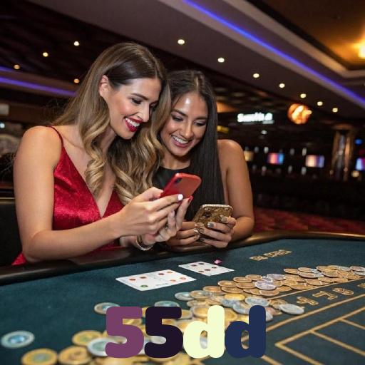 55dd:Aposte no futebol, jogue poker e conquiste vitórias épicas!