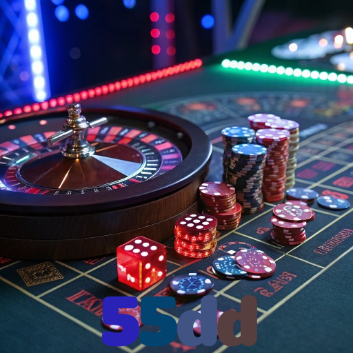 55dd:Aposte nas melhores slots e conquiste prêmios como nunca!