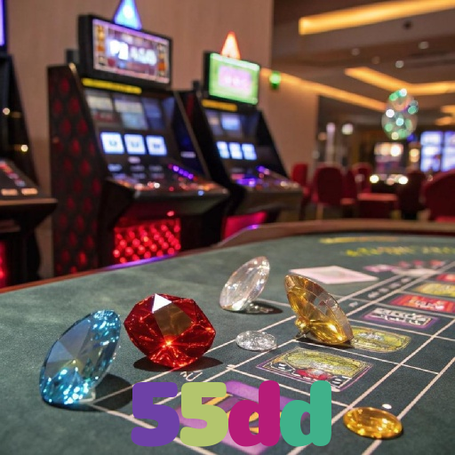 55dd：Aposte nas melhores slots e conquiste prêmios como nunca!