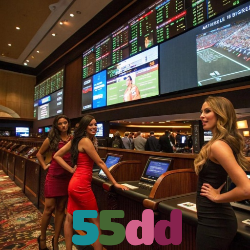 55dd:Jogue poker, aposte no futebol e ganhe em grandes jogos de cassino!