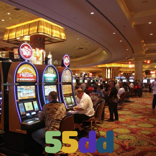 55dd:Aposte nas melhores slots e conquiste prêmios como nunca!