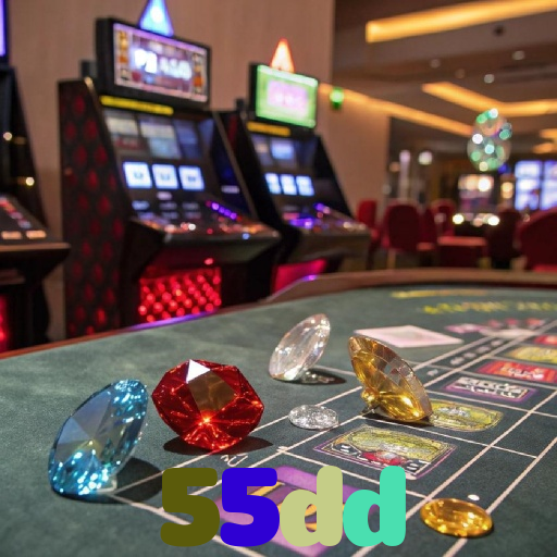 55dd:Aposte nas melhores slots e conquiste prêmios como nunca!