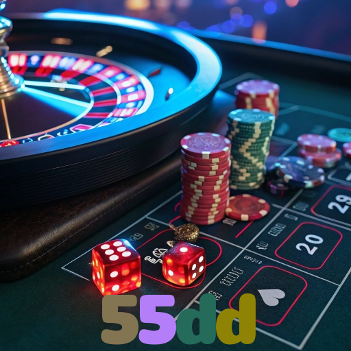 55dd：Aposte no futebol, jogue poker e conquiste vitórias épicas!