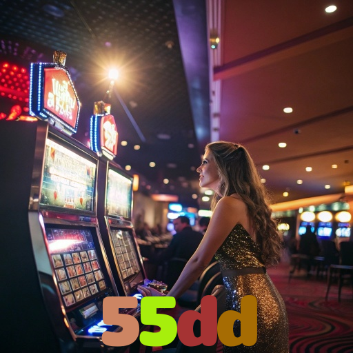 55dd：Jogue poker, aposte no futebol e ganhe em grandes jogos de cassino!