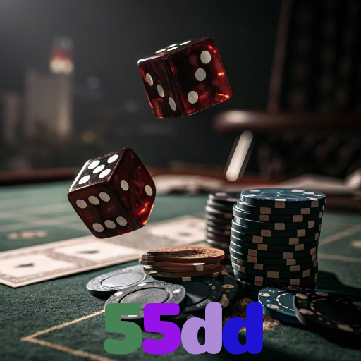 55dd：Aposte no futebol, jogue poker e conquiste vitórias épicas!