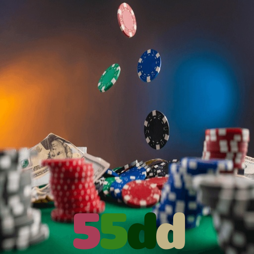 55dd:Jogue poker, aposte no futebol e ganhe em grandes jogos de cassino!
