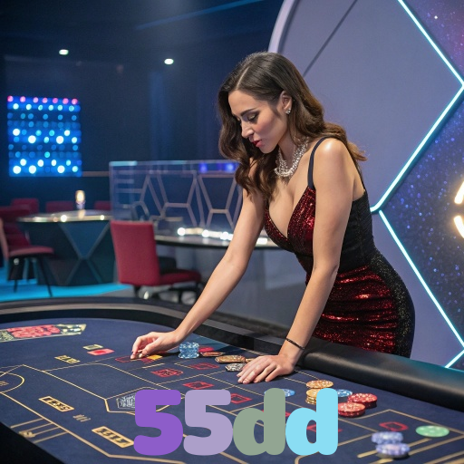 55dd：Aposte nas melhores slots e conquiste prêmios como nunca!
