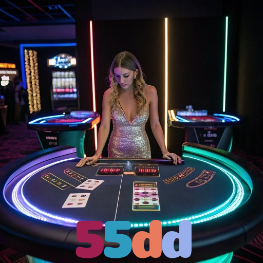 55dd:Aposte no futebol, jogue poker e conquiste vitórias épicas!