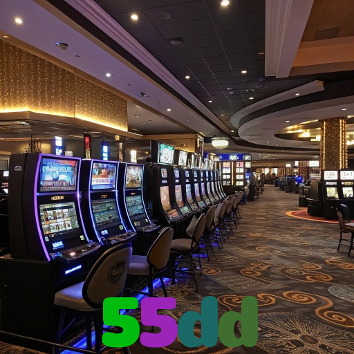 55dd:Aposte nas melhores slots e conquiste prêmios como nunca!