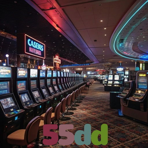 55dd：Aposte nas melhores slots e conquiste prêmios como nunca!