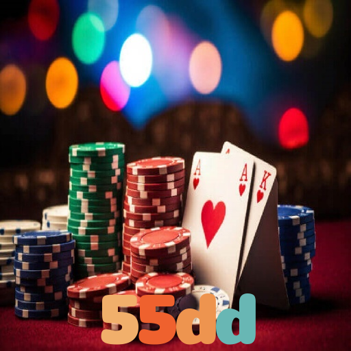 55dd:Aposte no futebol, jogue poker e conquiste vitórias épicas!