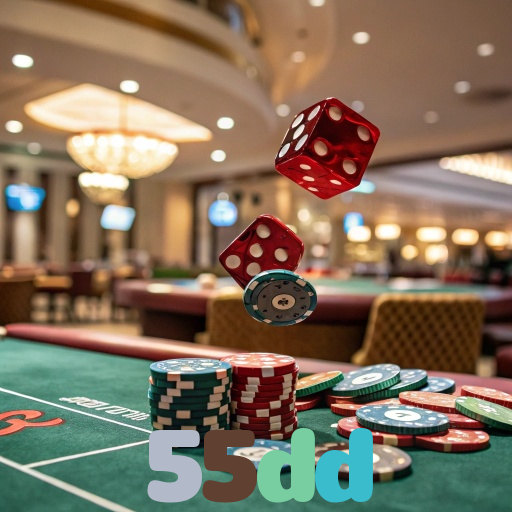 55dd：Aposte no futebol, jogue poker e conquiste vitórias épicas!