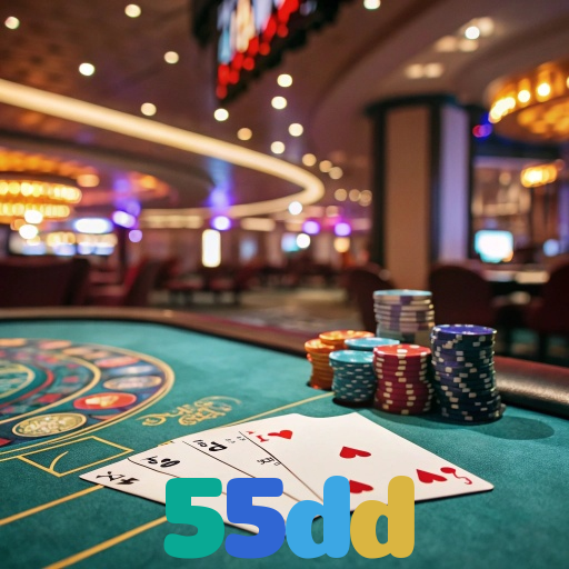 55dd：Aposte nas melhores slots e conquiste prêmios como nunca!