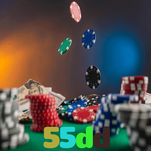 55dd：Aposte no futebol, jogue poker e conquiste vitórias épicas!