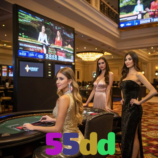 55dd：Aposte no futebol, jogue poker e conquiste vitórias épicas!