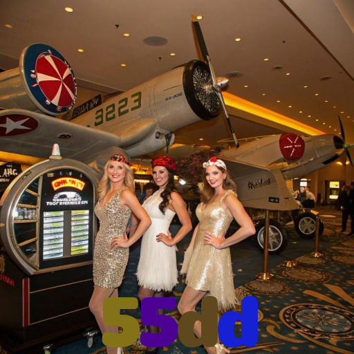 55dd:Aposte nas melhores slots e conquiste prêmios como nunca!