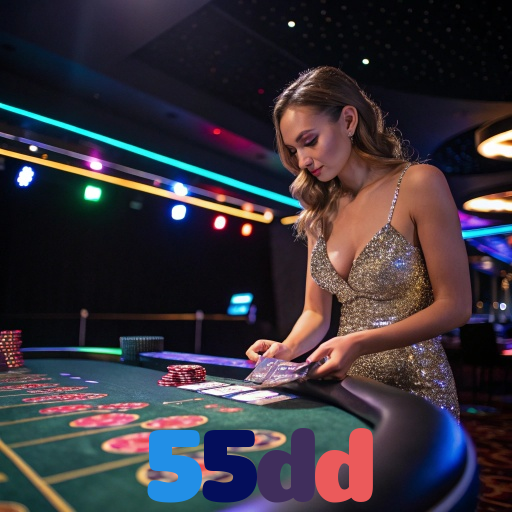 55dd：Aposte no futebol, jogue poker e conquiste vitórias épicas!