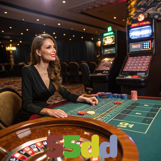 55dd：Aposte nas melhores slots e conquiste prêmios como nunca!