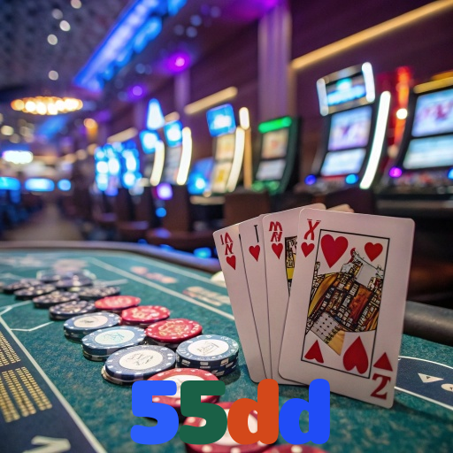 55dd:Aposte no futebol, jogue poker e conquiste vitórias épicas!