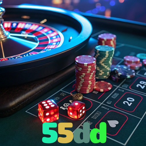 55dd:Aposte no futebol, jogue poker e conquiste vitórias épicas!